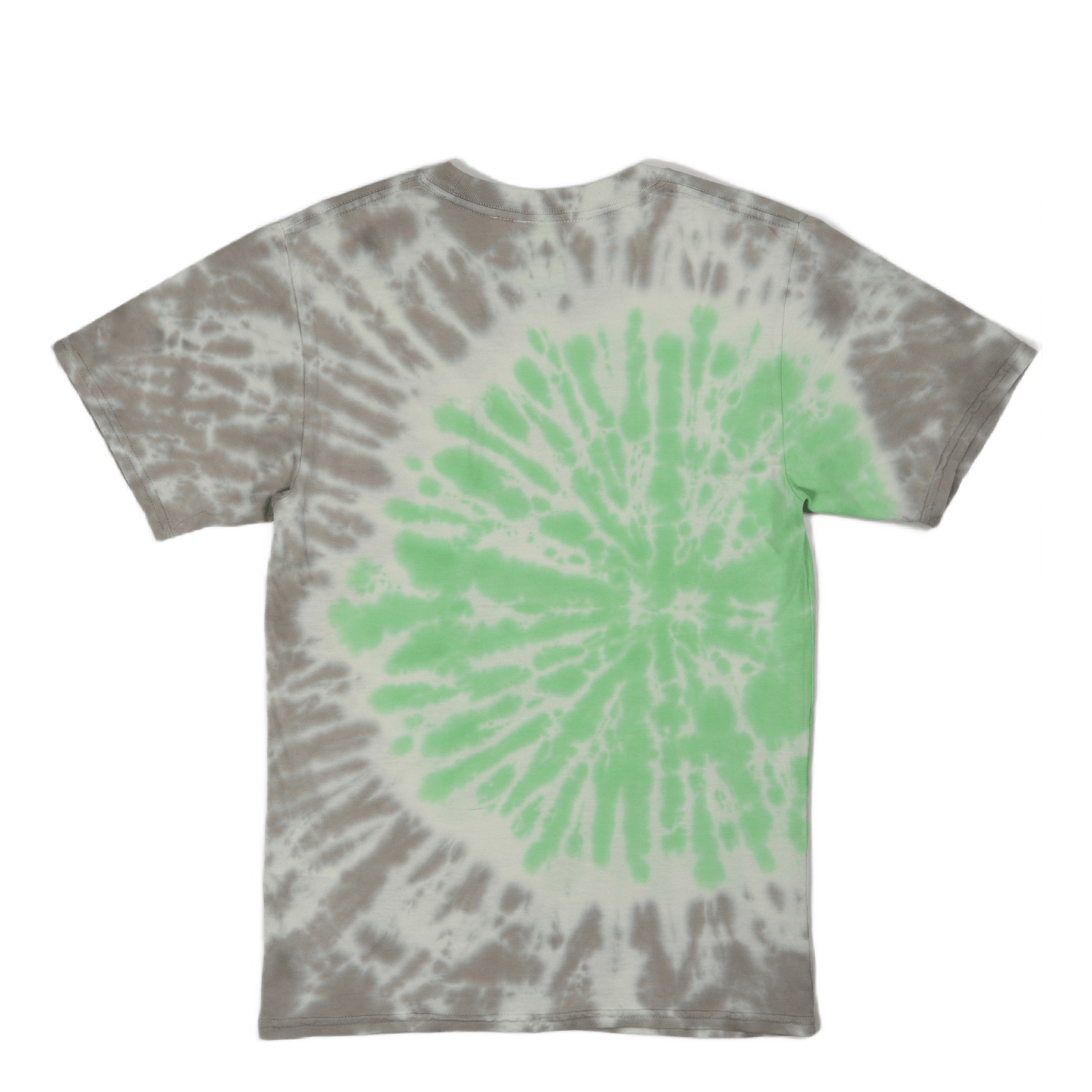 Sf Dye S/s Tiedye Tee Huf Green