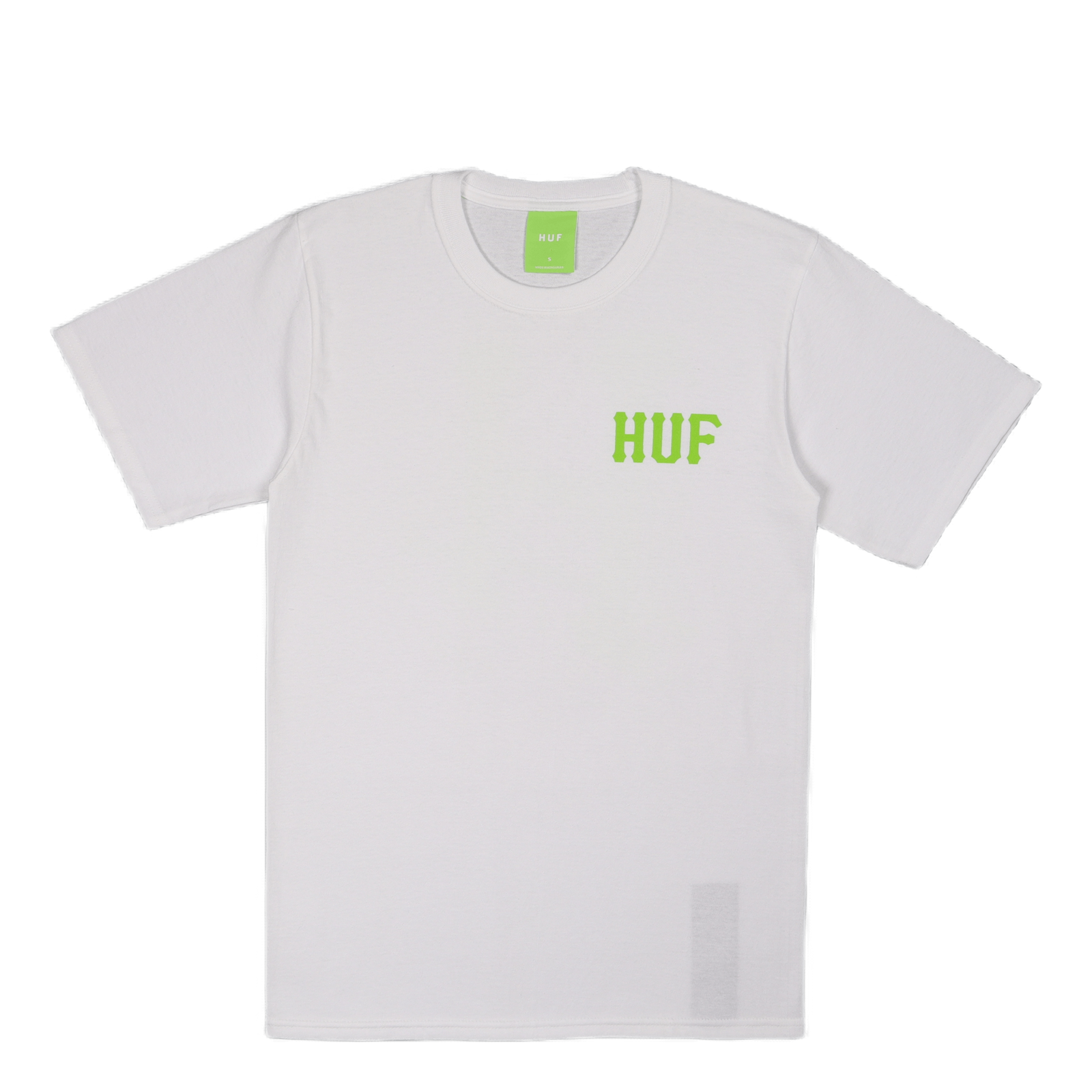 Golden Gate Classic H S/s Tee White