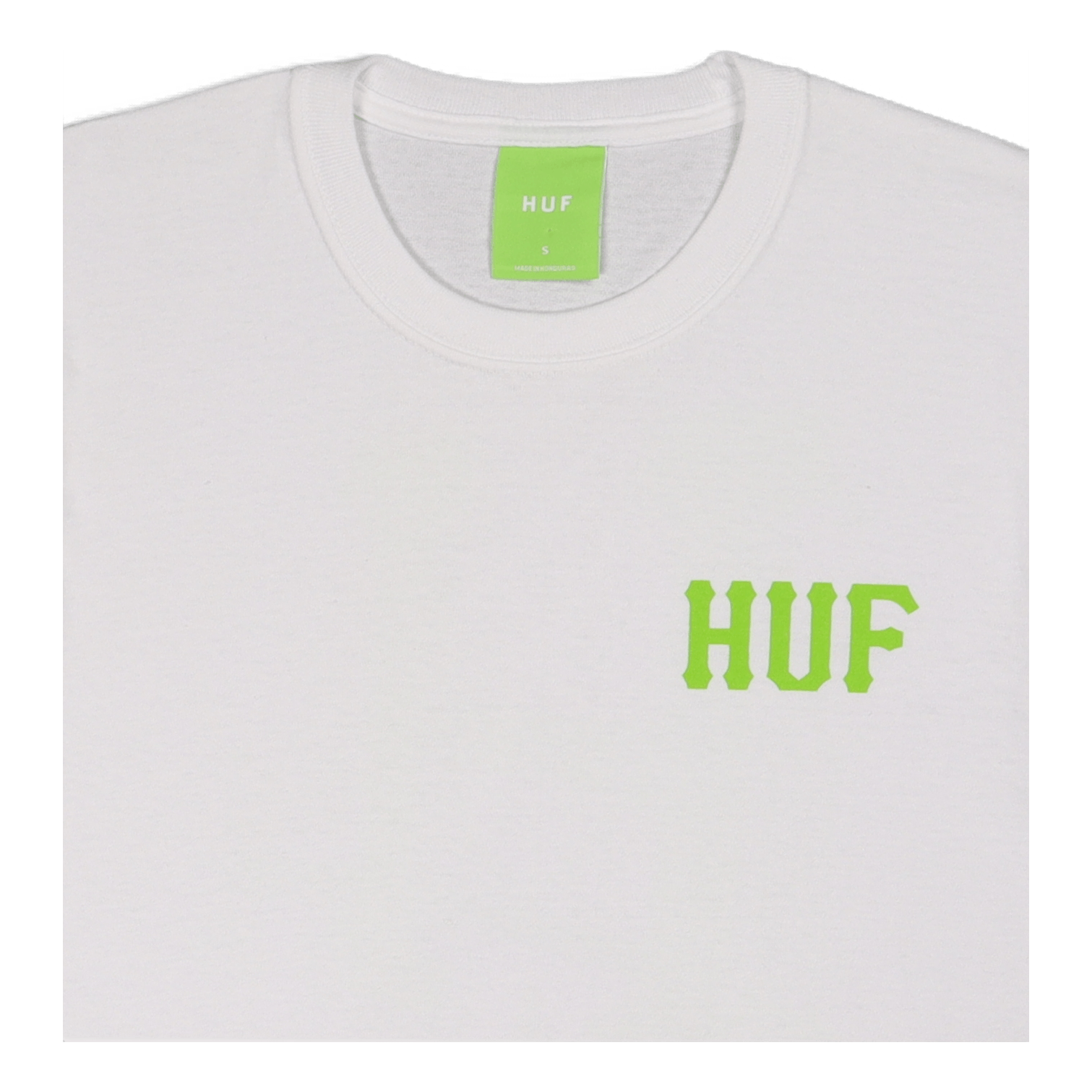 Golden Gate Classic H S/s Tee White