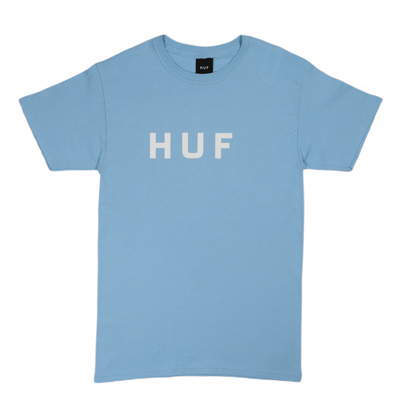 Essentials Og Logo S/s Tee Light Blue