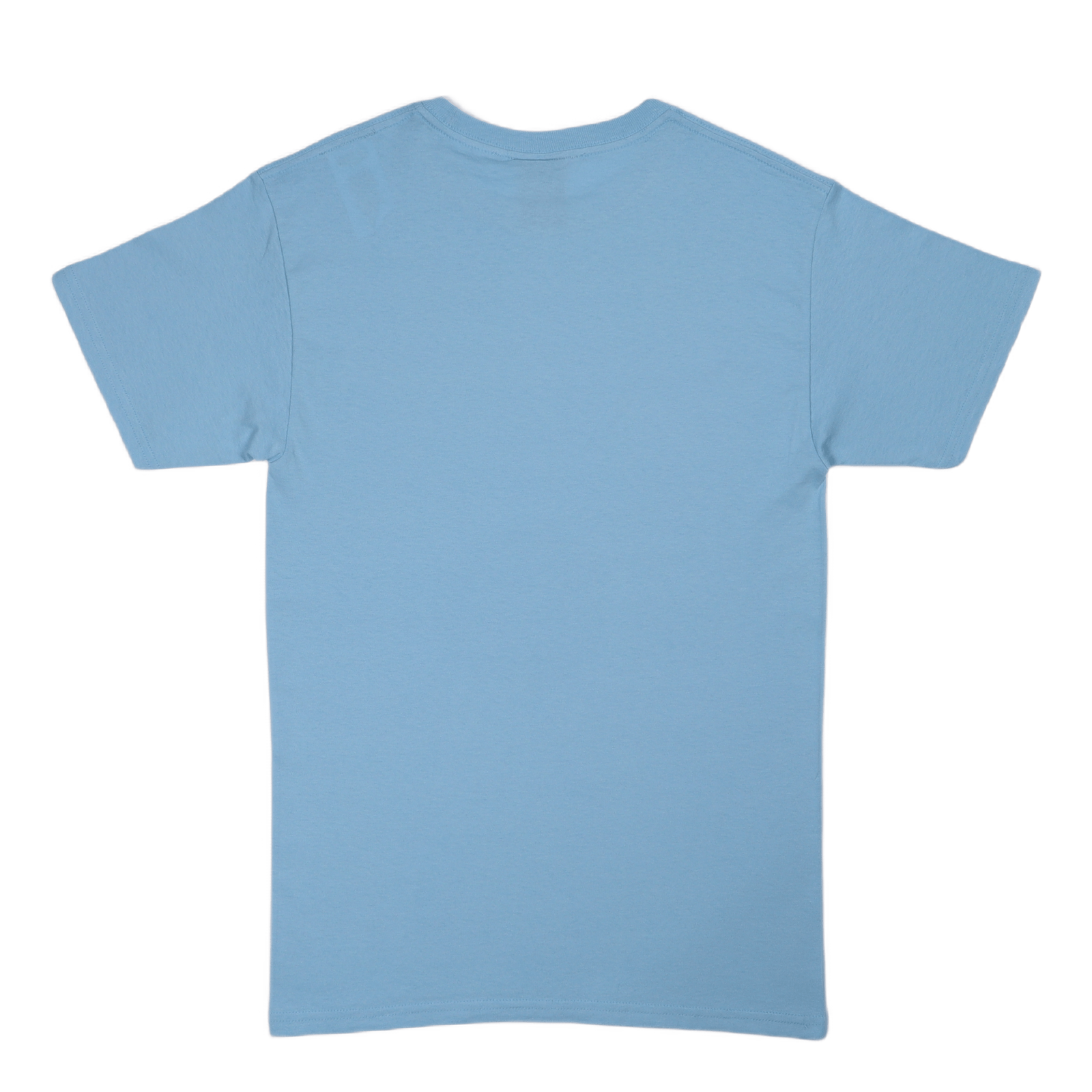 Essentials Og Logo S/s Tee Light Blue