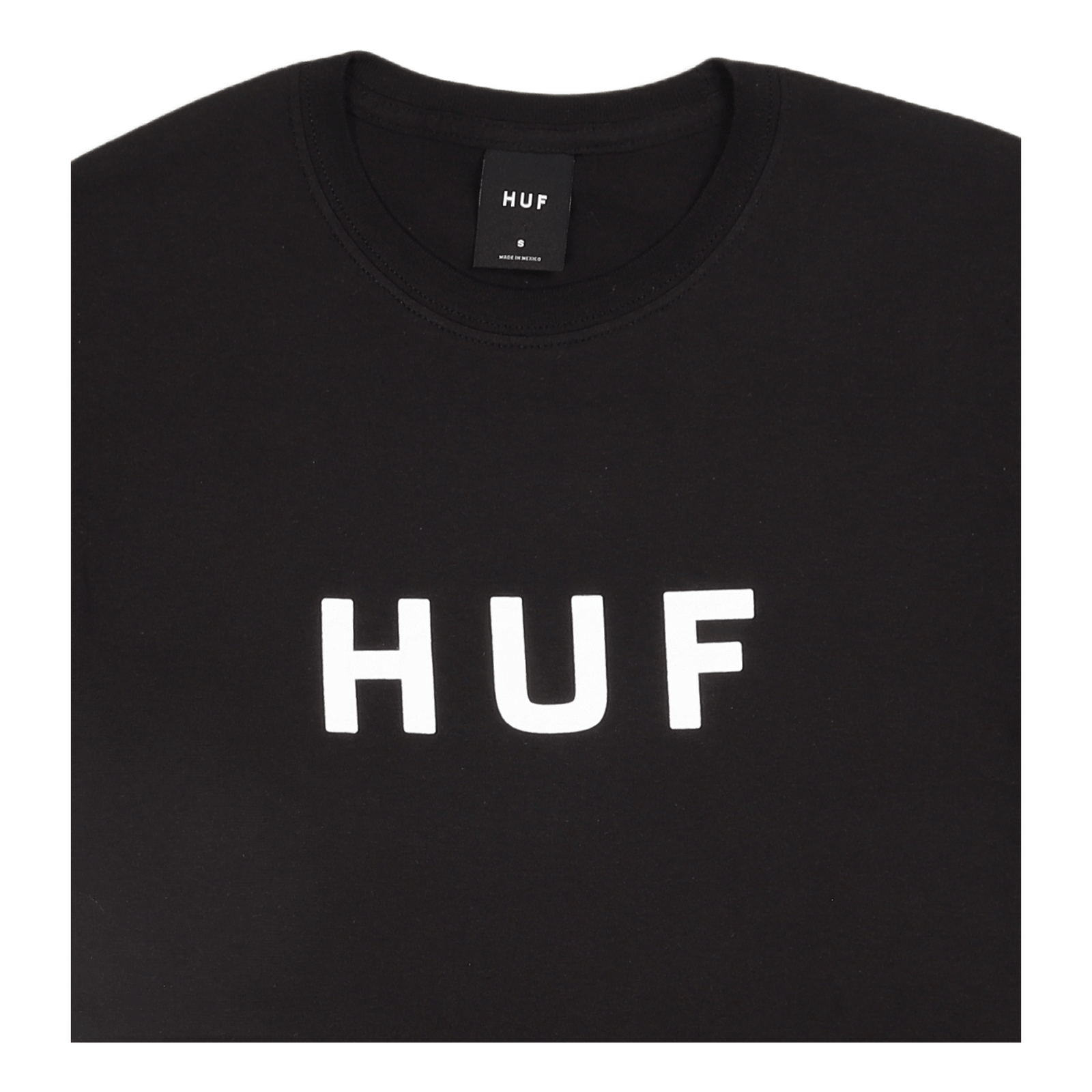 Essentials Og Logo S/s Tee Black