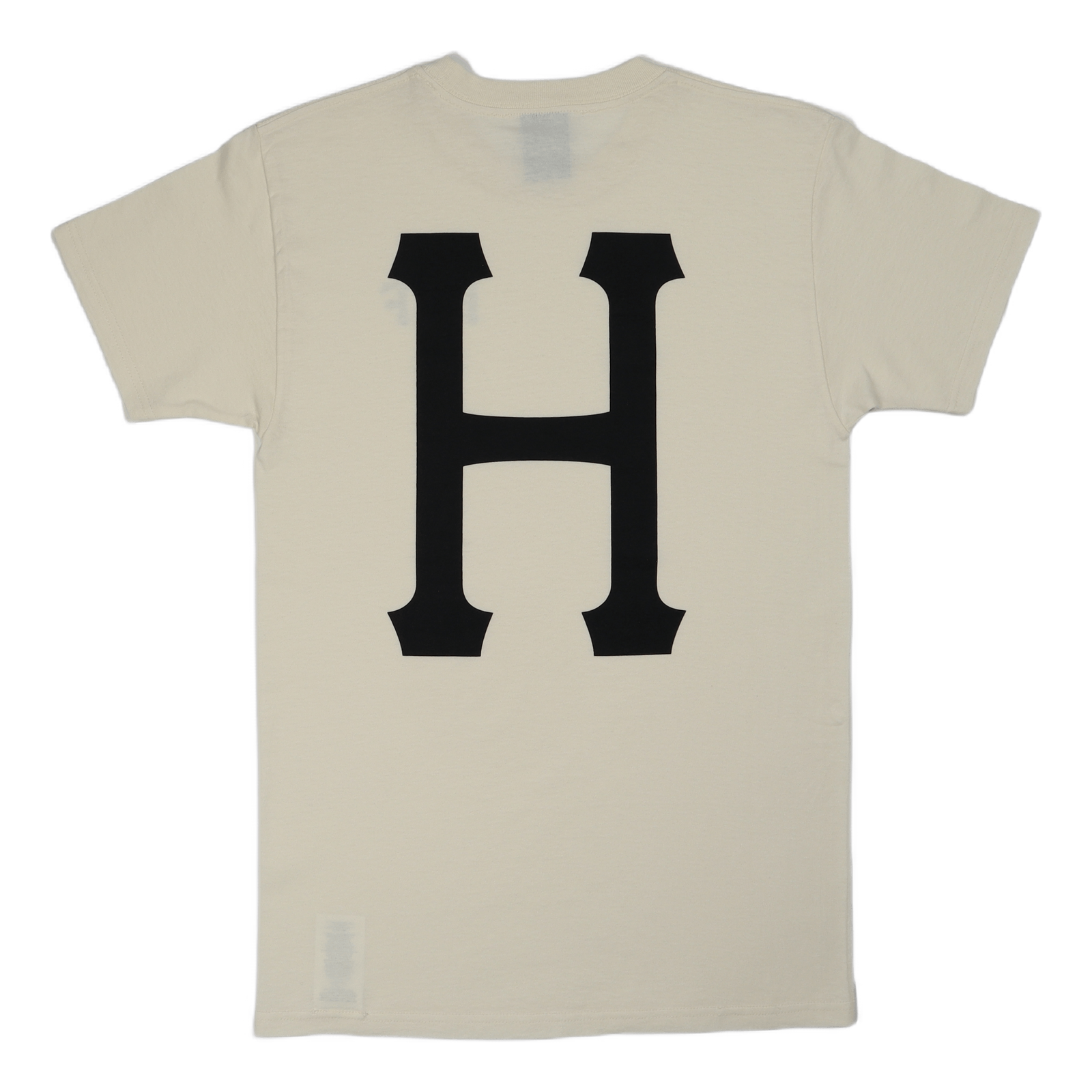 Essentials Classic H S/s Tee Natural