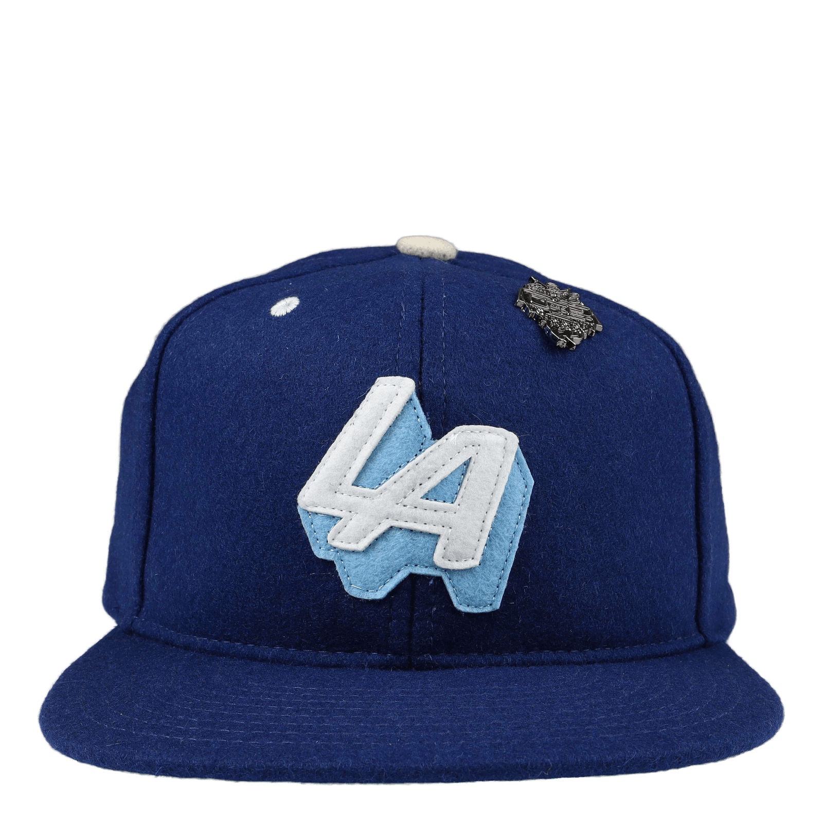 Huf Home Base 6 Panel Blue