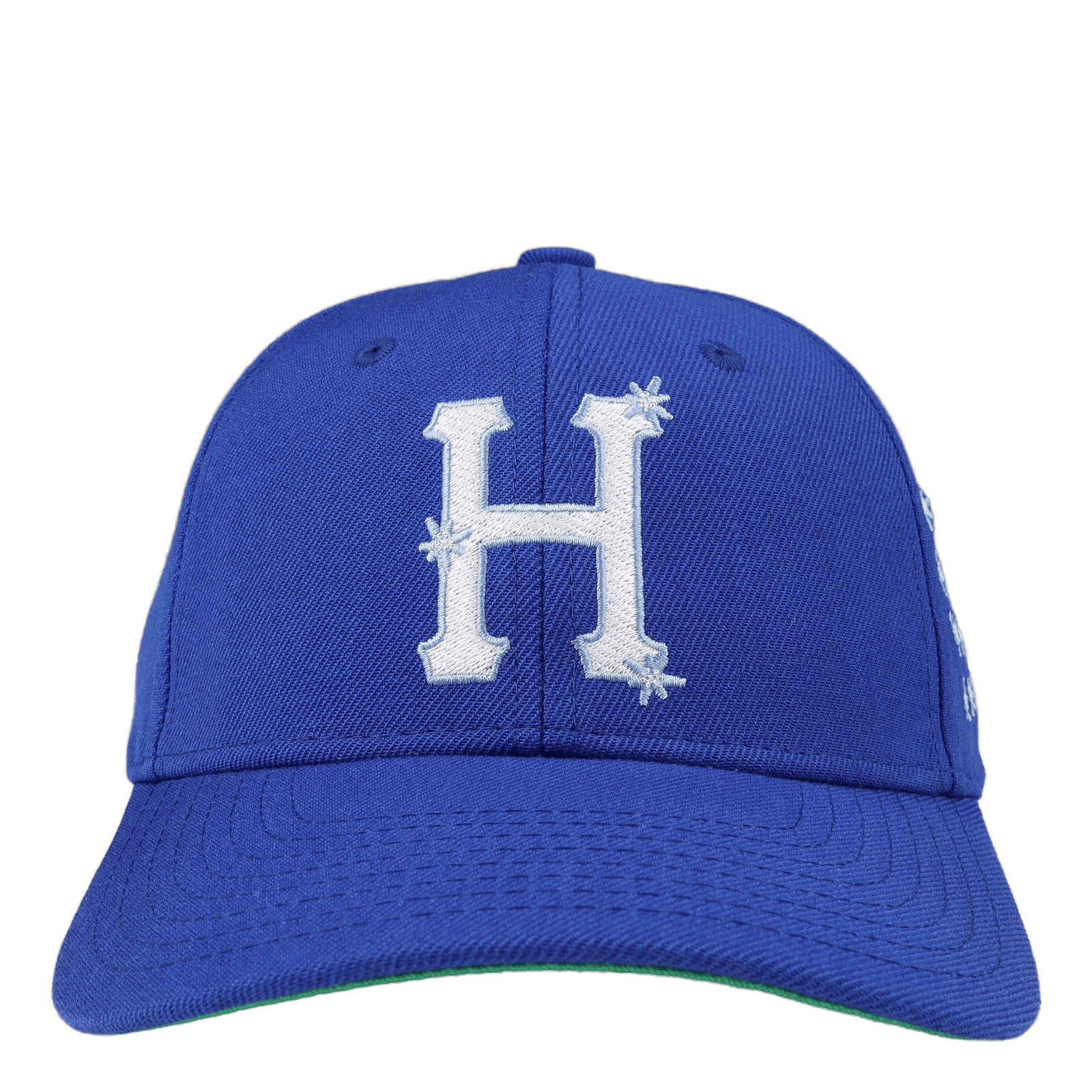 Anniversary 6 Panel Hat Blue