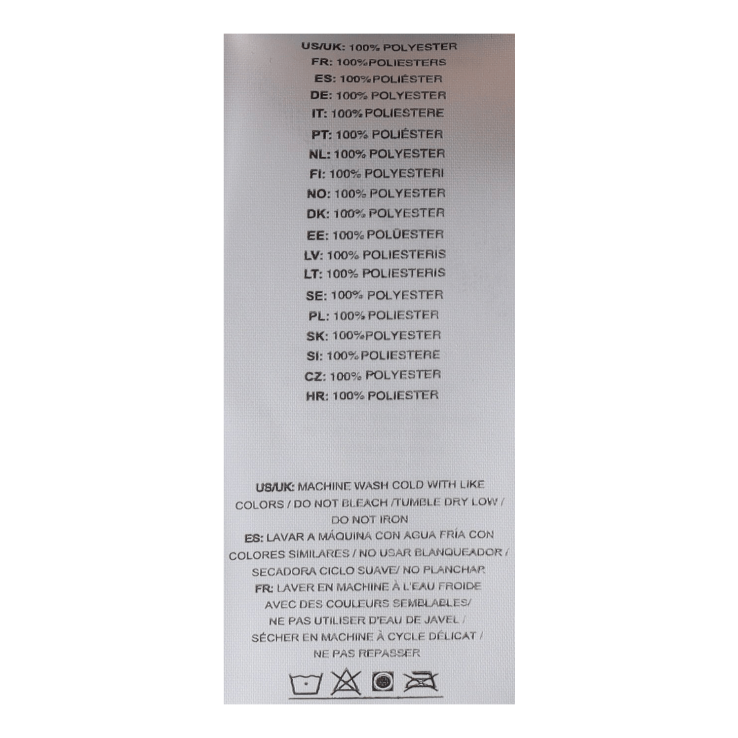 Hufs Basketball Jersey Black