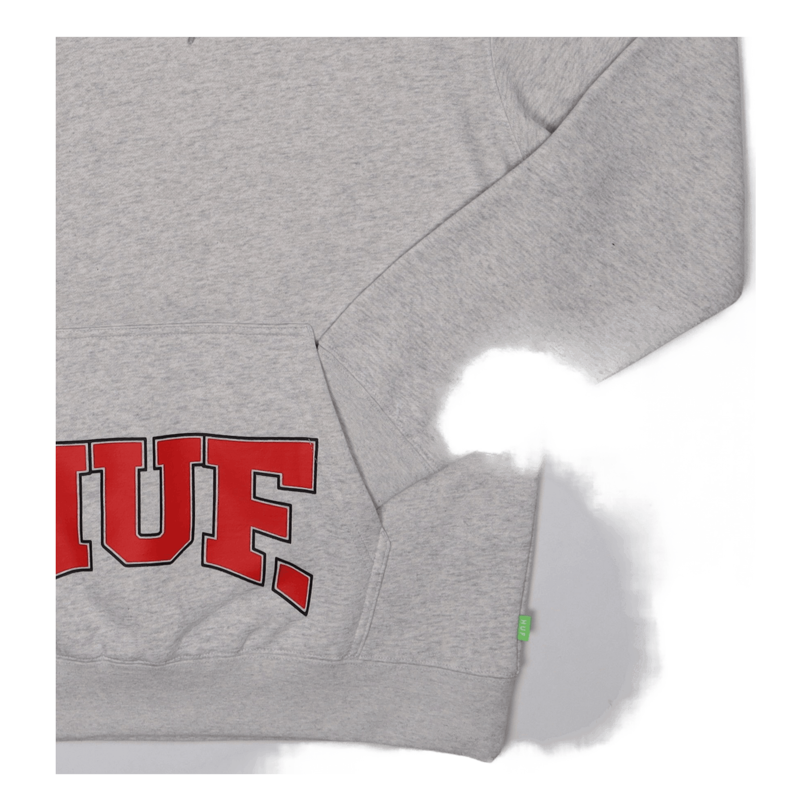 Draft Pick P/o Hoodie Athletic Heather