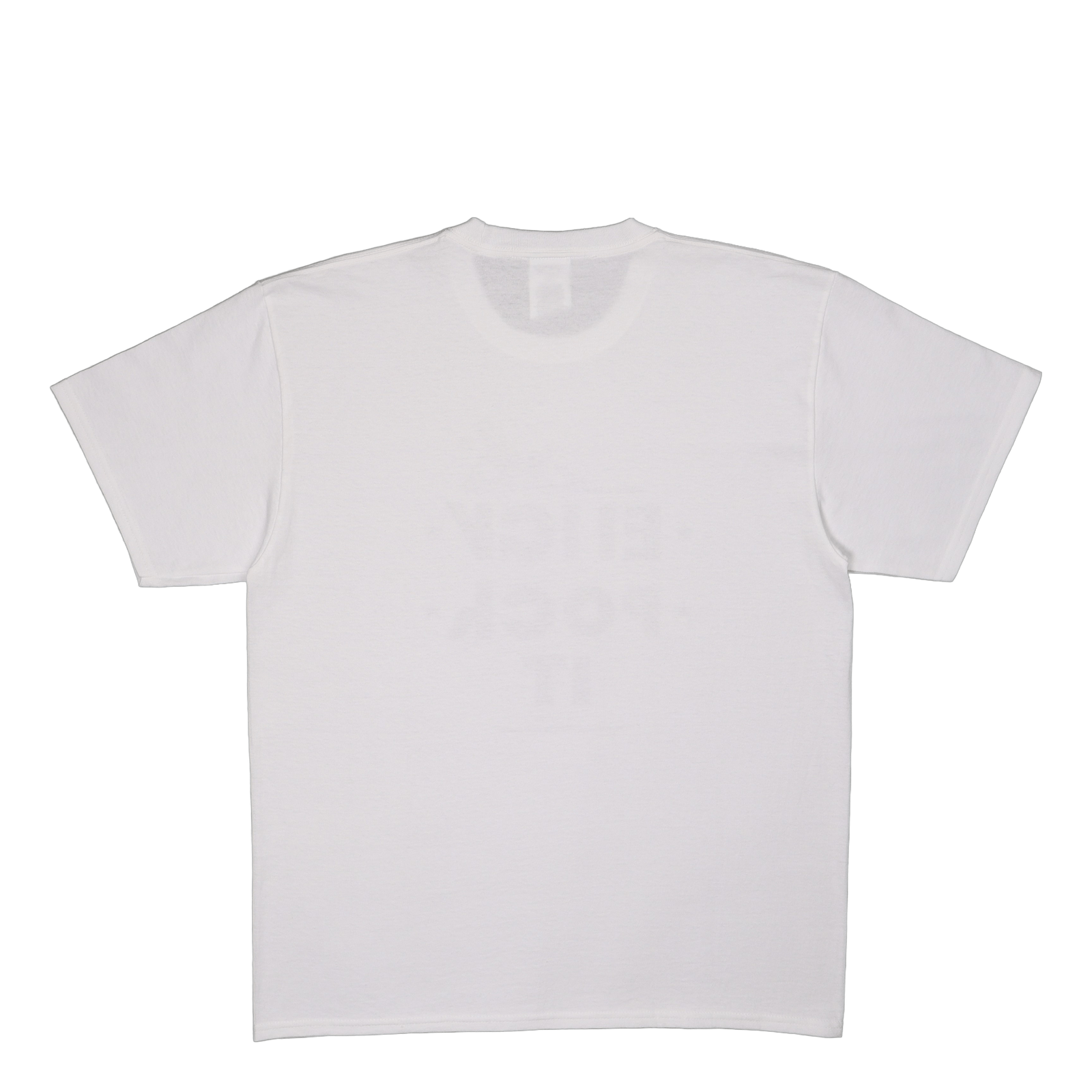 Get Folded S/s Tee White