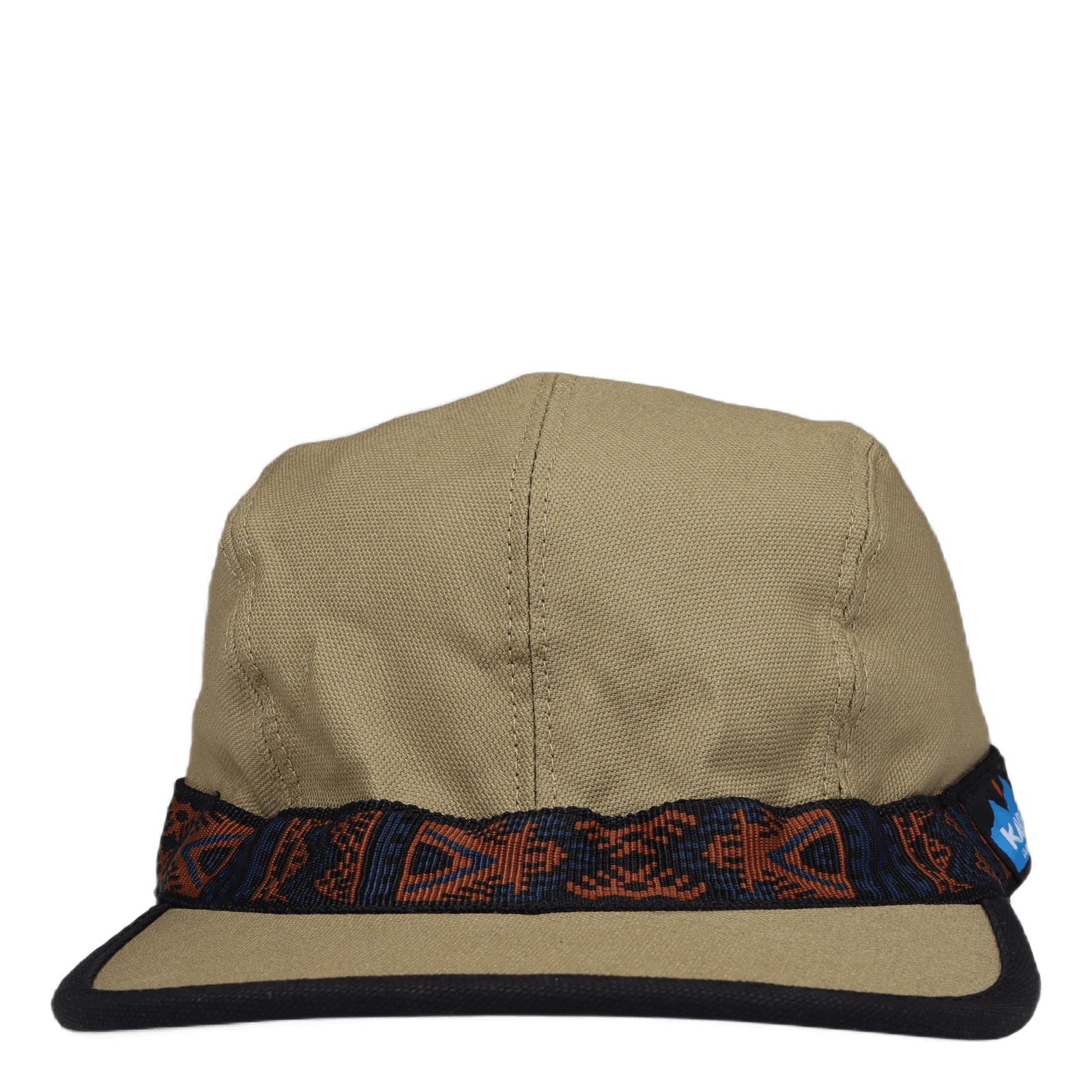 Organic Strapcap Heritage Khaki