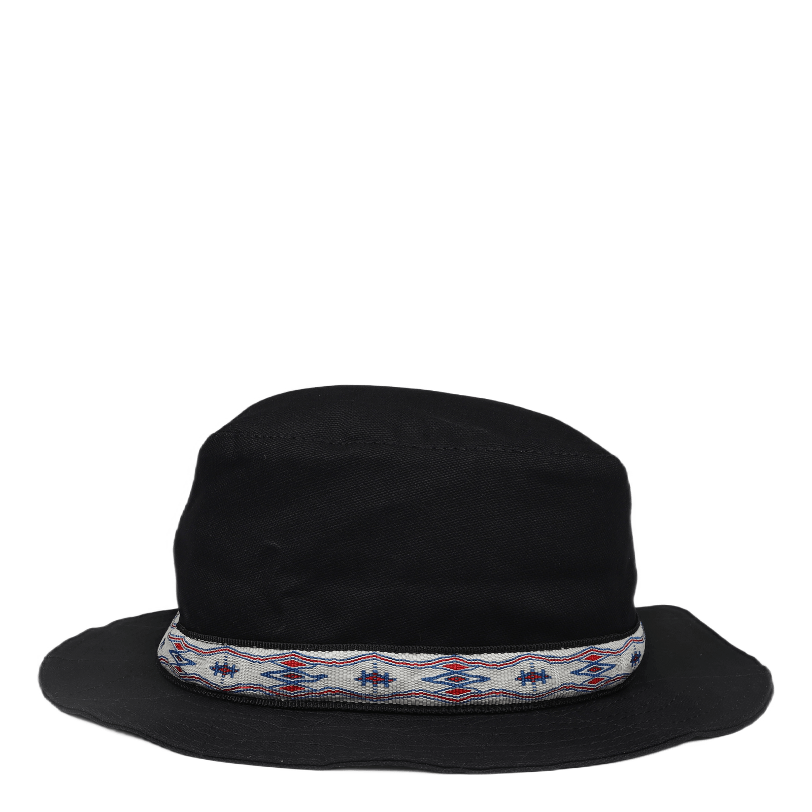 Organic Strap Bucket Jet Black