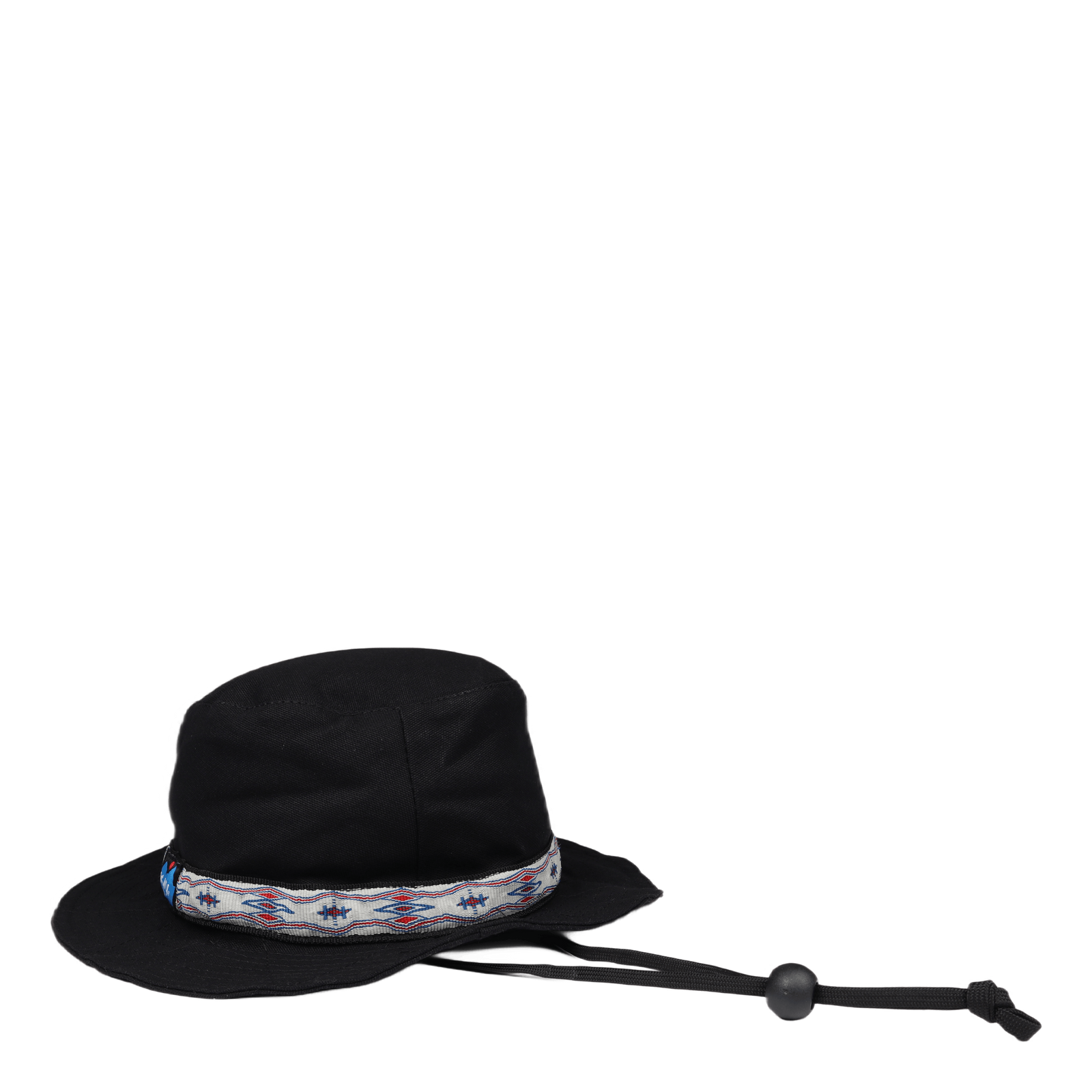 Organic Strap Bucket Jet Black