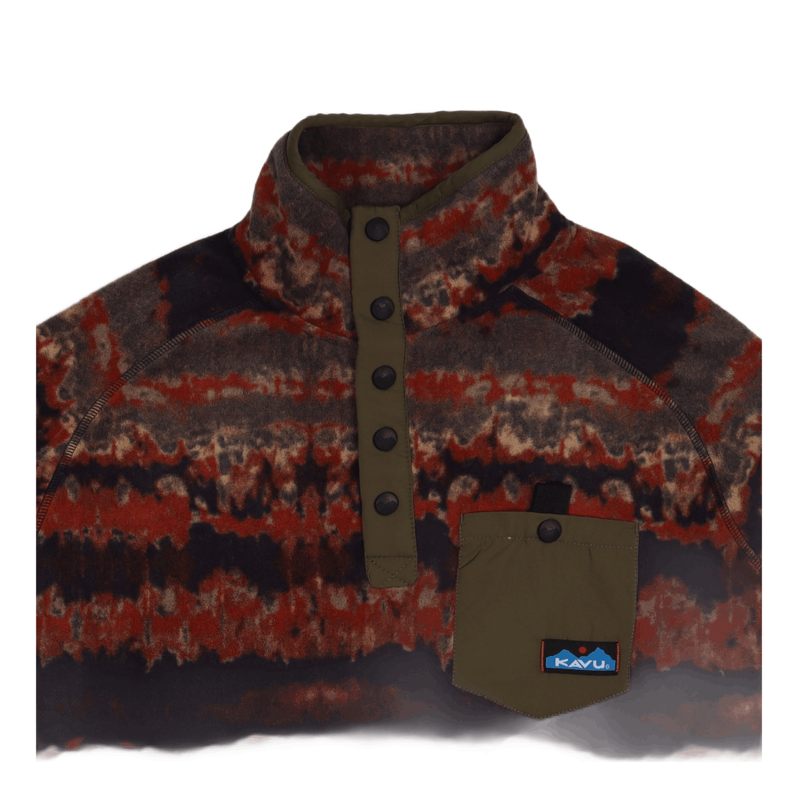 Teannaway Duff Tie Dye