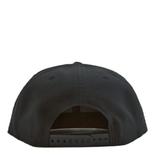 Wn21 Nba Script Up 9FIFTY Heat Black