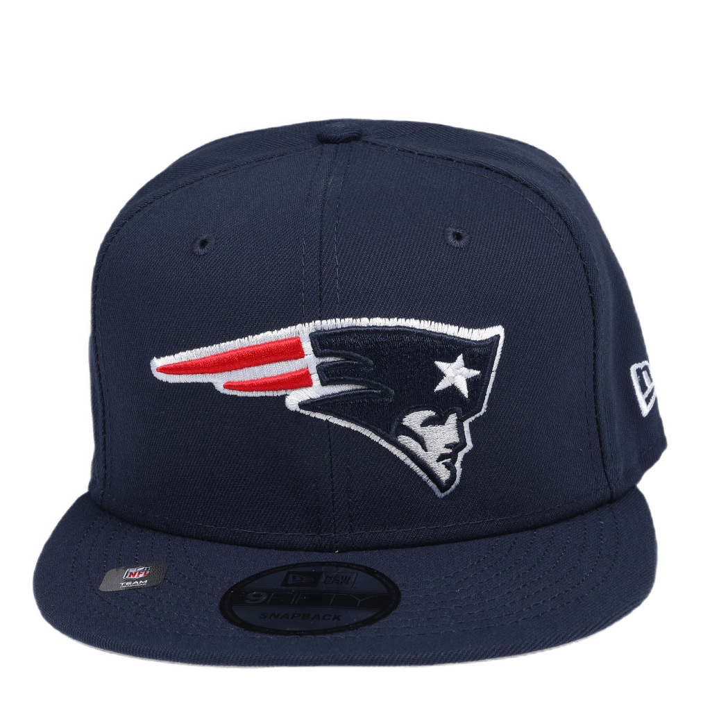 Wn21 Nfl Patch Up 950 Patriots Navy