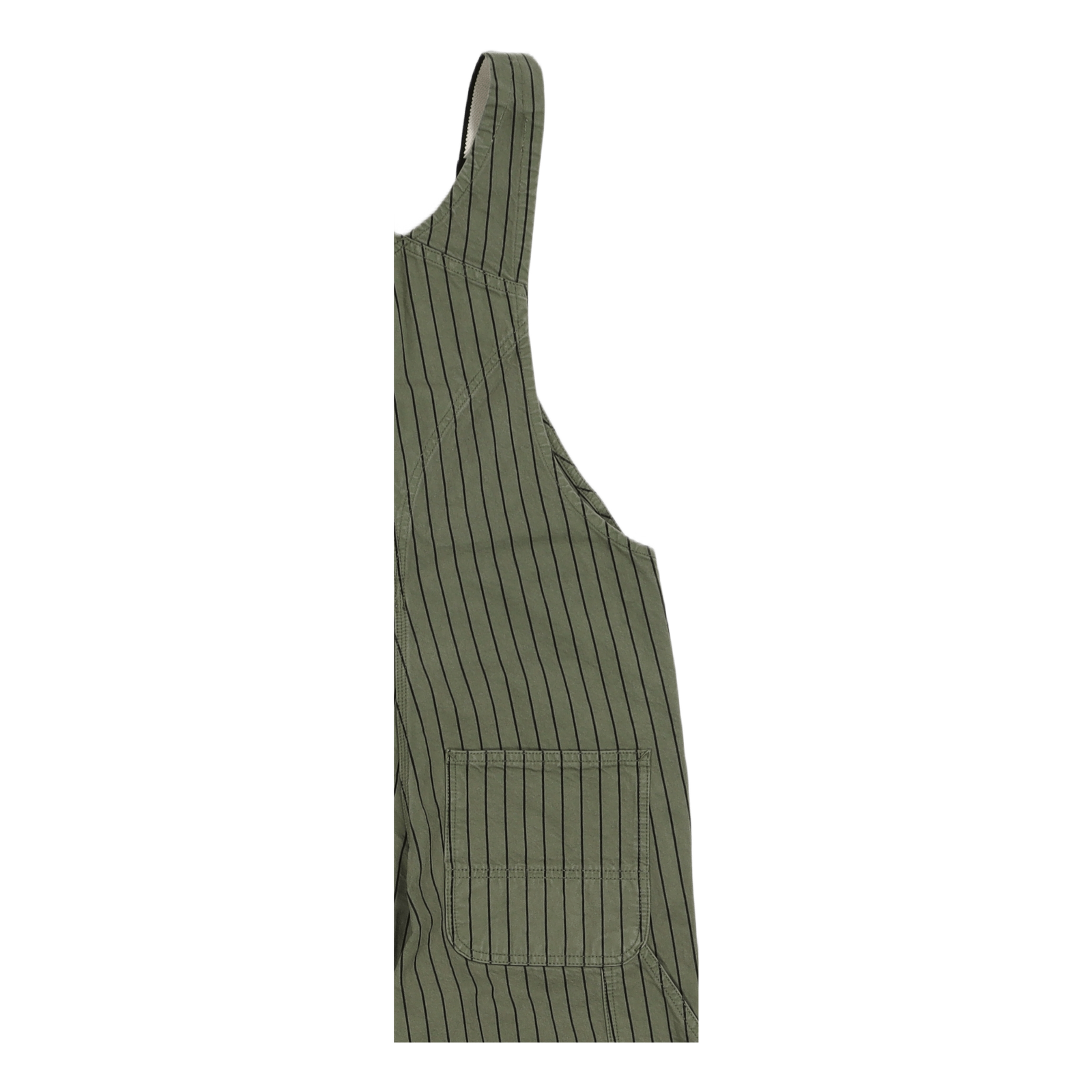 Trade Overall Dollar Green / Black