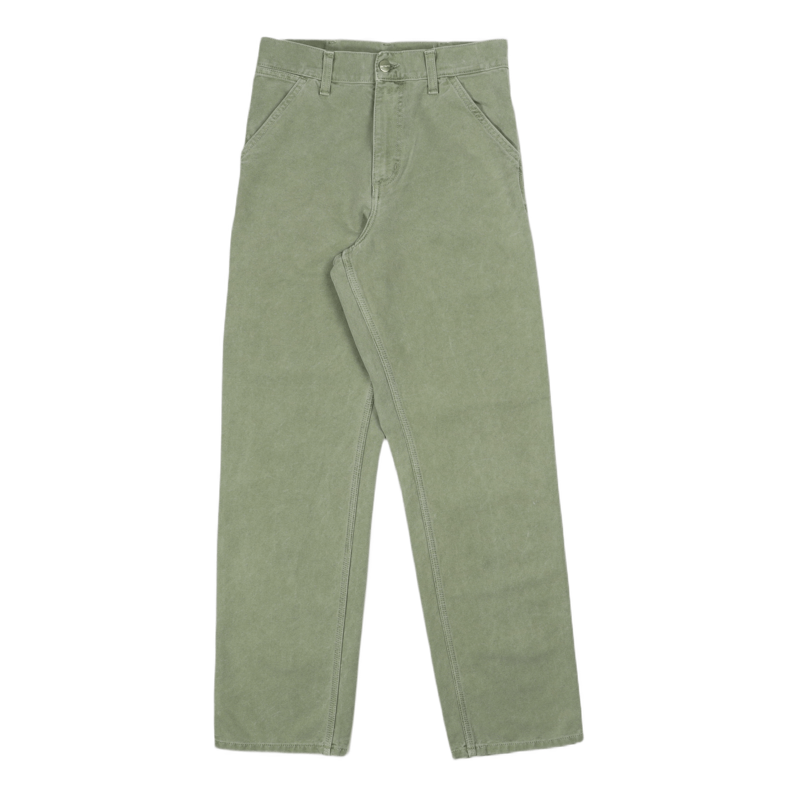 Single Knee Pant Pale Spearmint