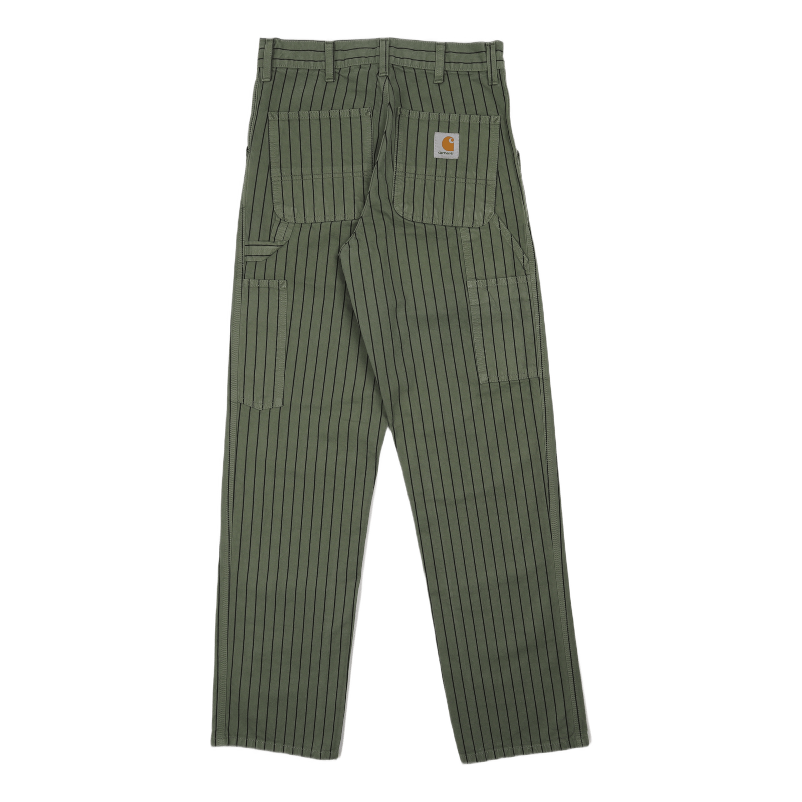 Trade Single Knee Pant Dollar Green / Black