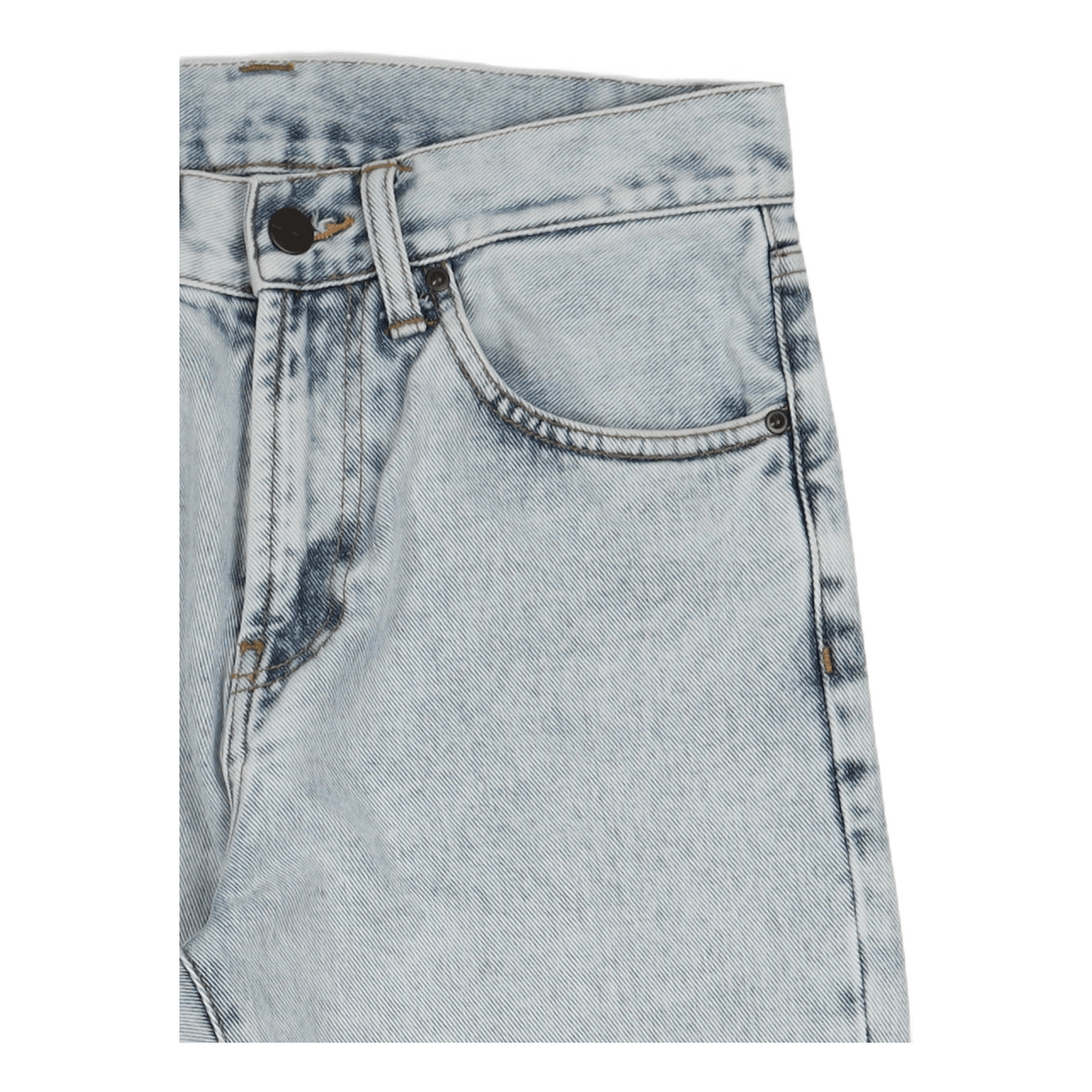 Pontiac Pant Blue