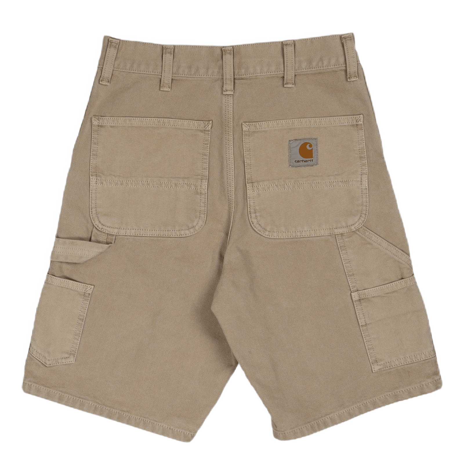 Single Knee Short Dusty H Brown
