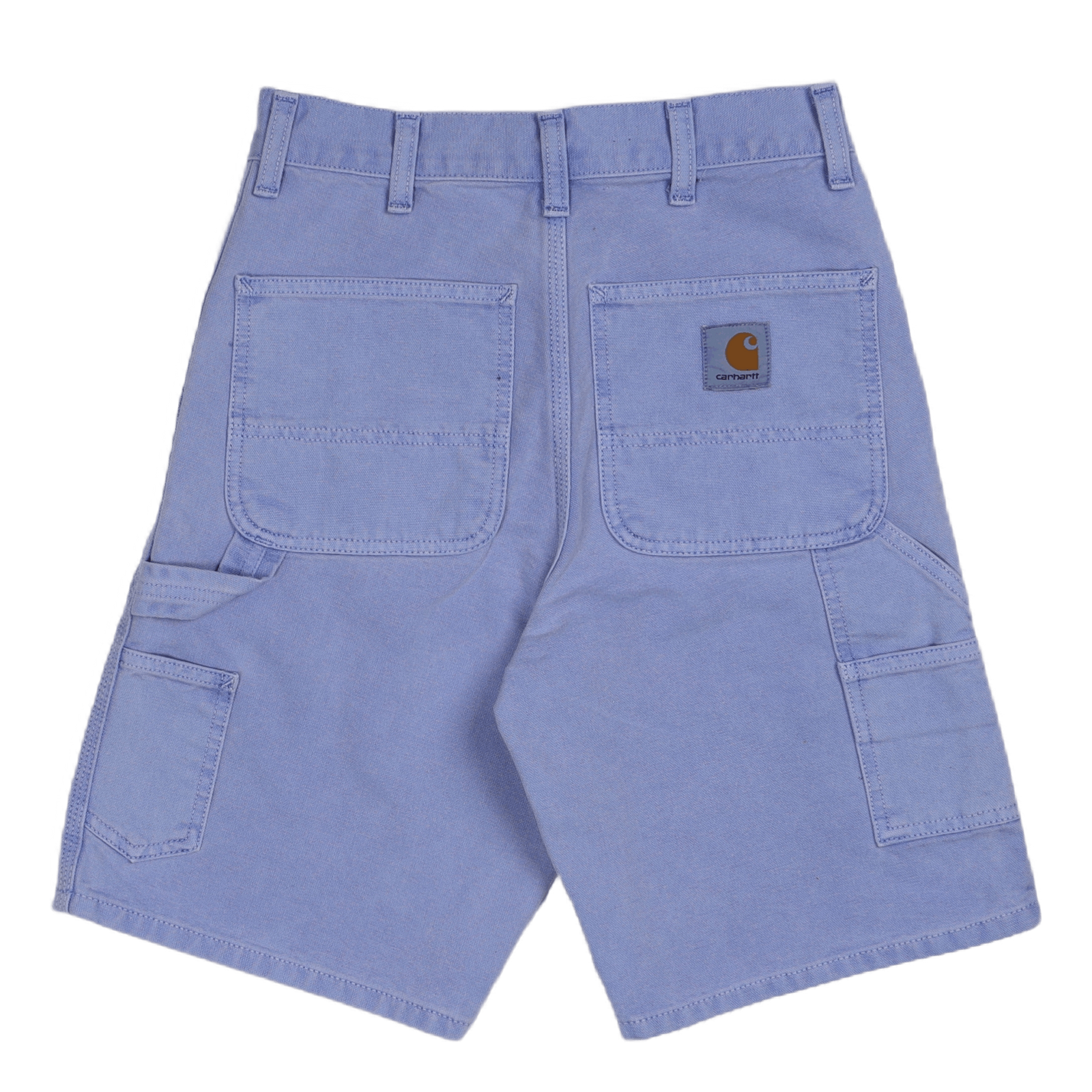 Single Knee Short Icy Water