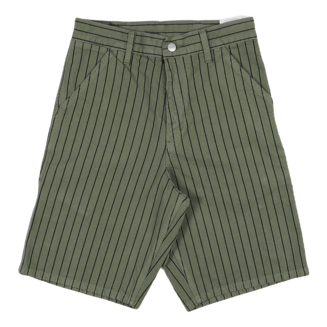 Trade Single Knee Short Dollar Green / Black