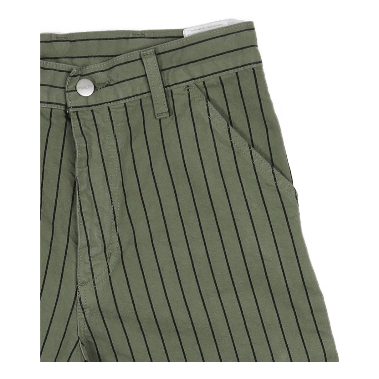 Trade Single Knee Short Dollar Green / Black