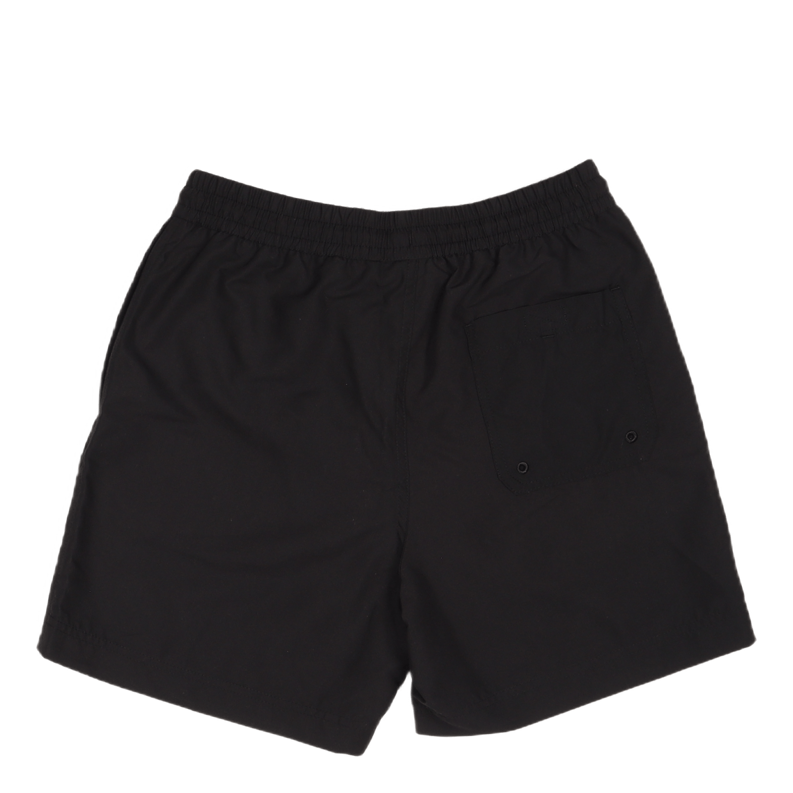 Chase Swim Trunks Black / Gold