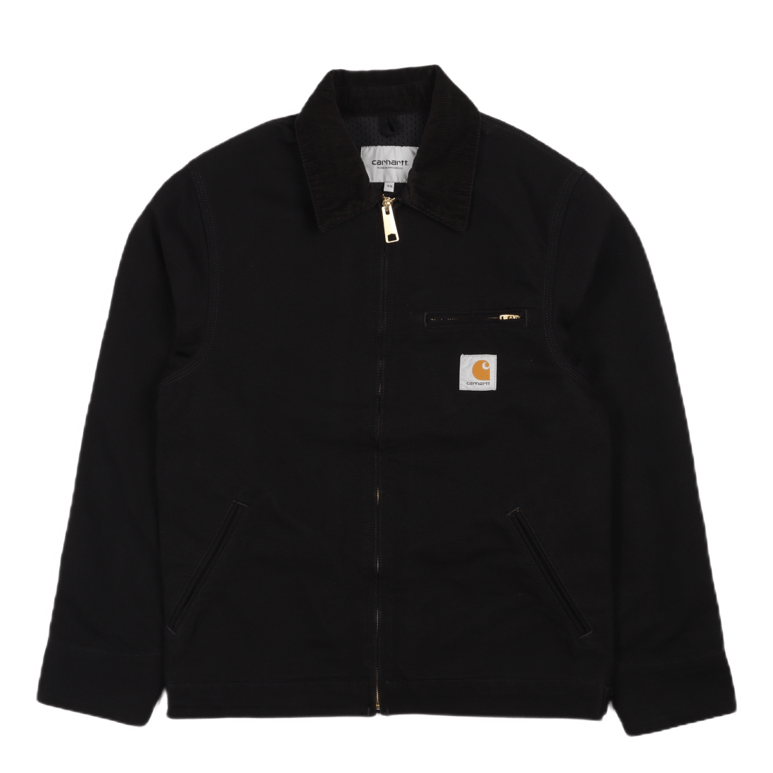 Detroit Jacket Black / Black