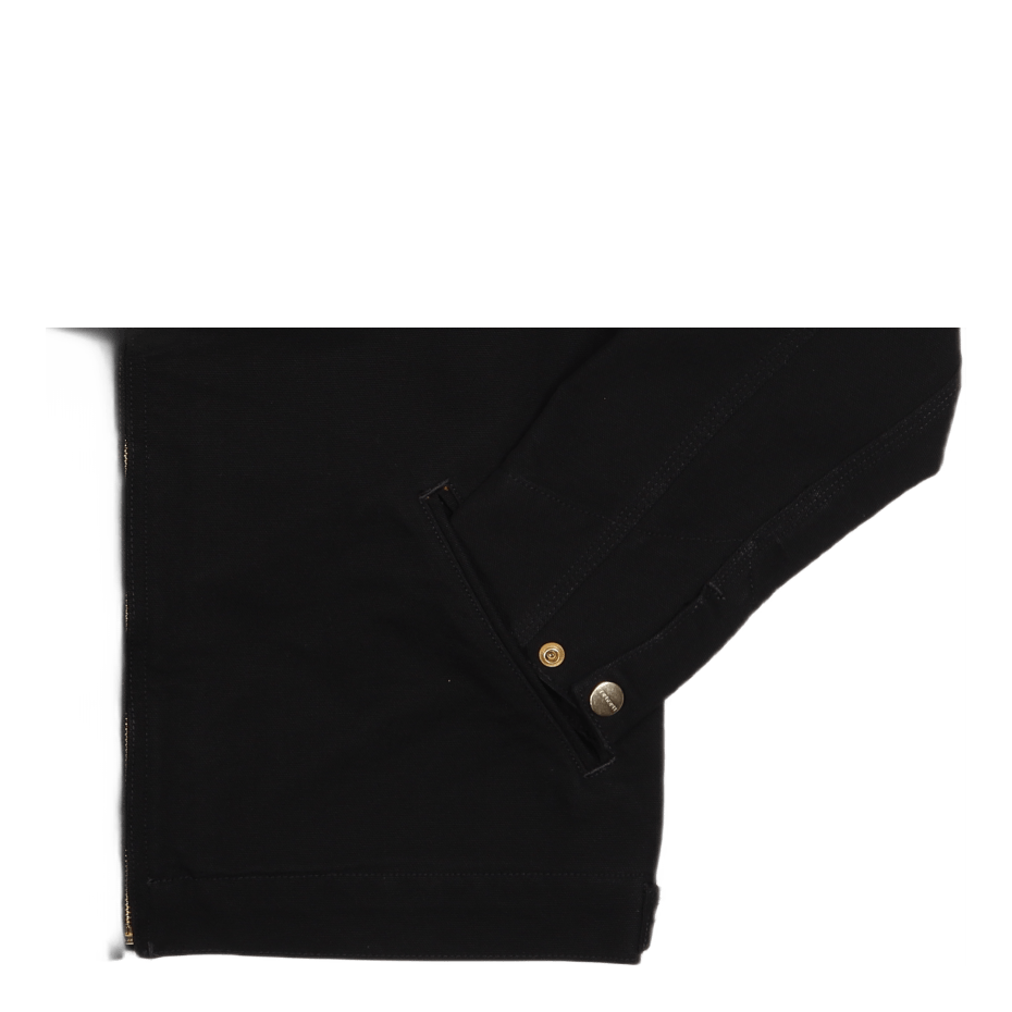 Detroit Jacket Black / Black