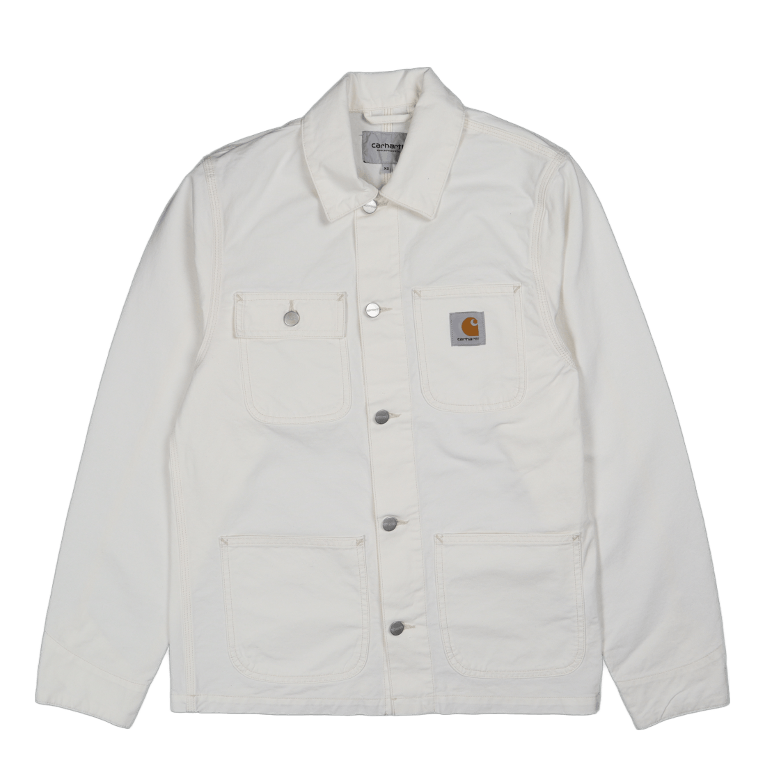 Michigan Coat Off-white