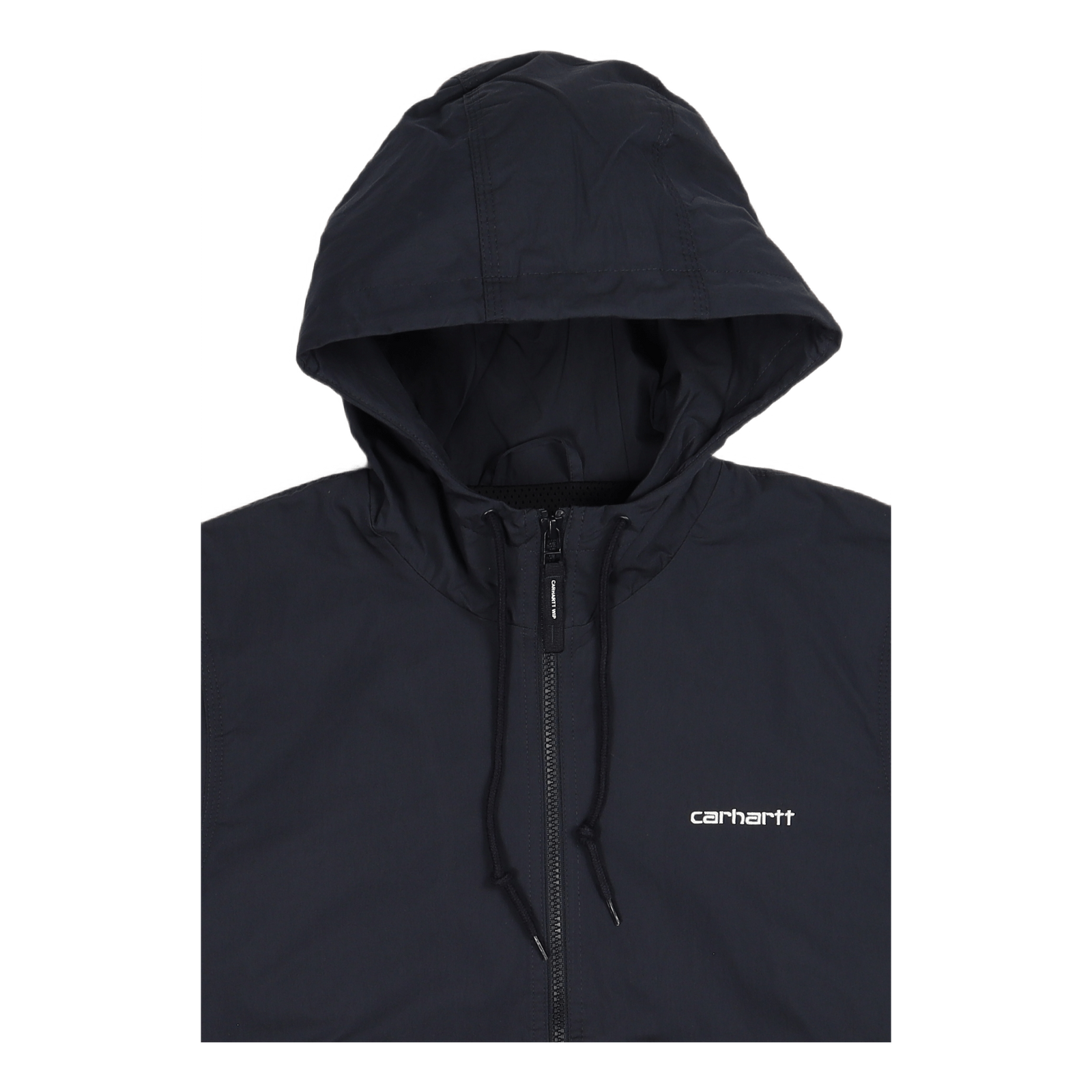 Marsh Jacket Dark Navy / White