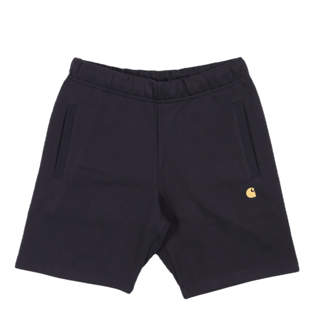 Chase Sweat Short Dark Navy / Gold