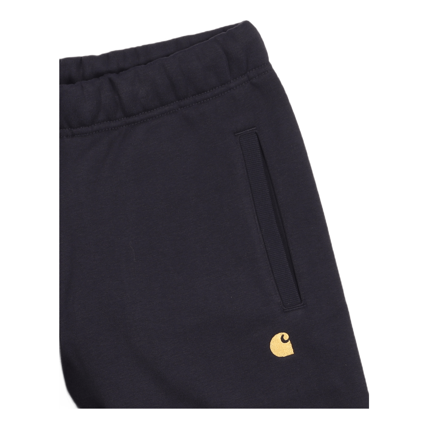 Chase Sweat Short Dark Navy / Gold