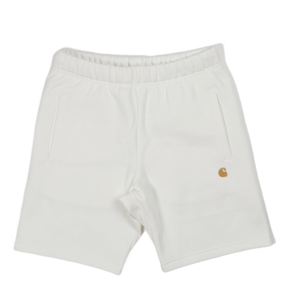 Chase Sweat Short Wax / Gold