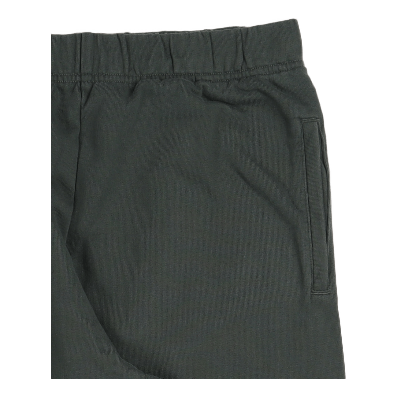 Pocket Sweat Pant Hemlock Green