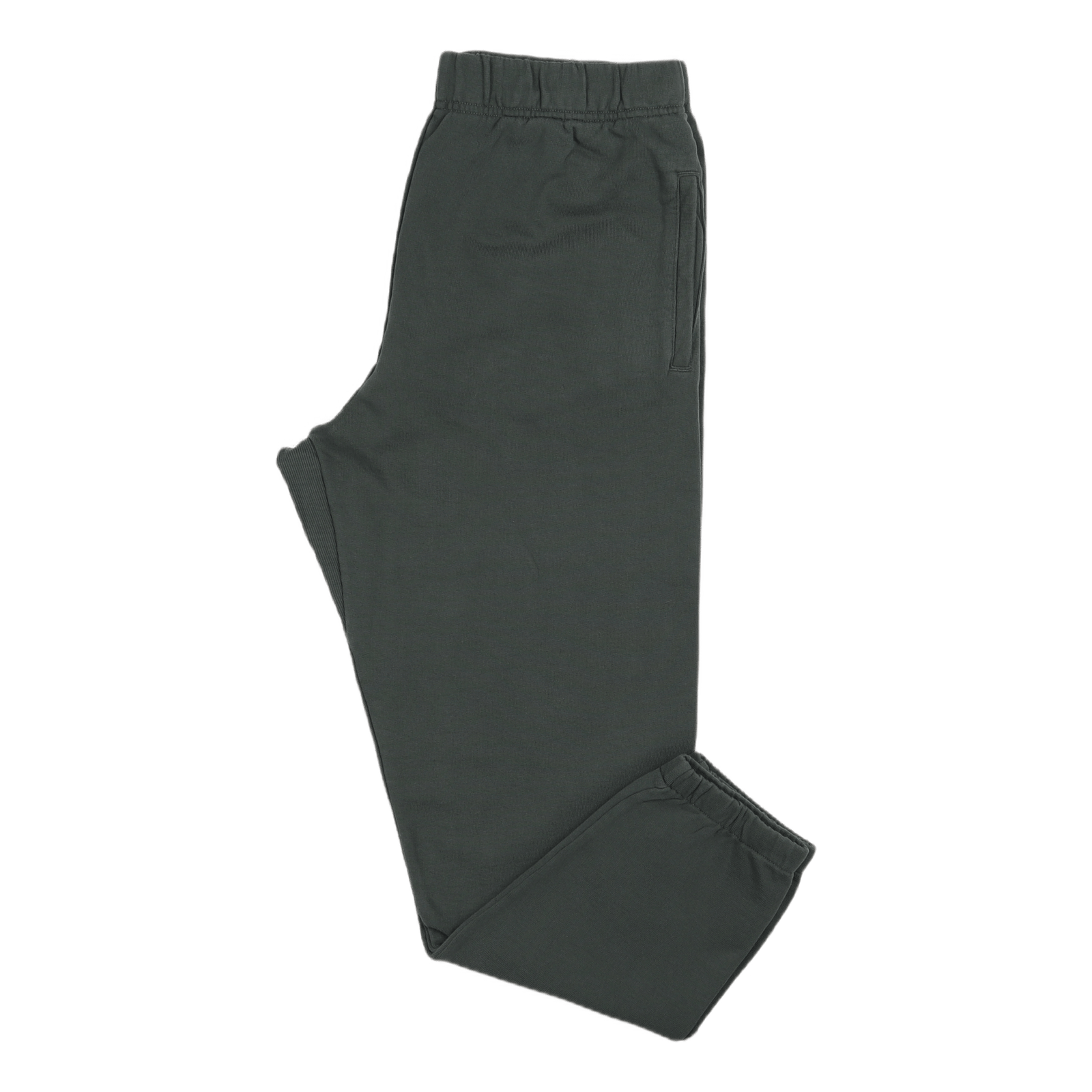 Pocket Sweat Pant Hemlock Green