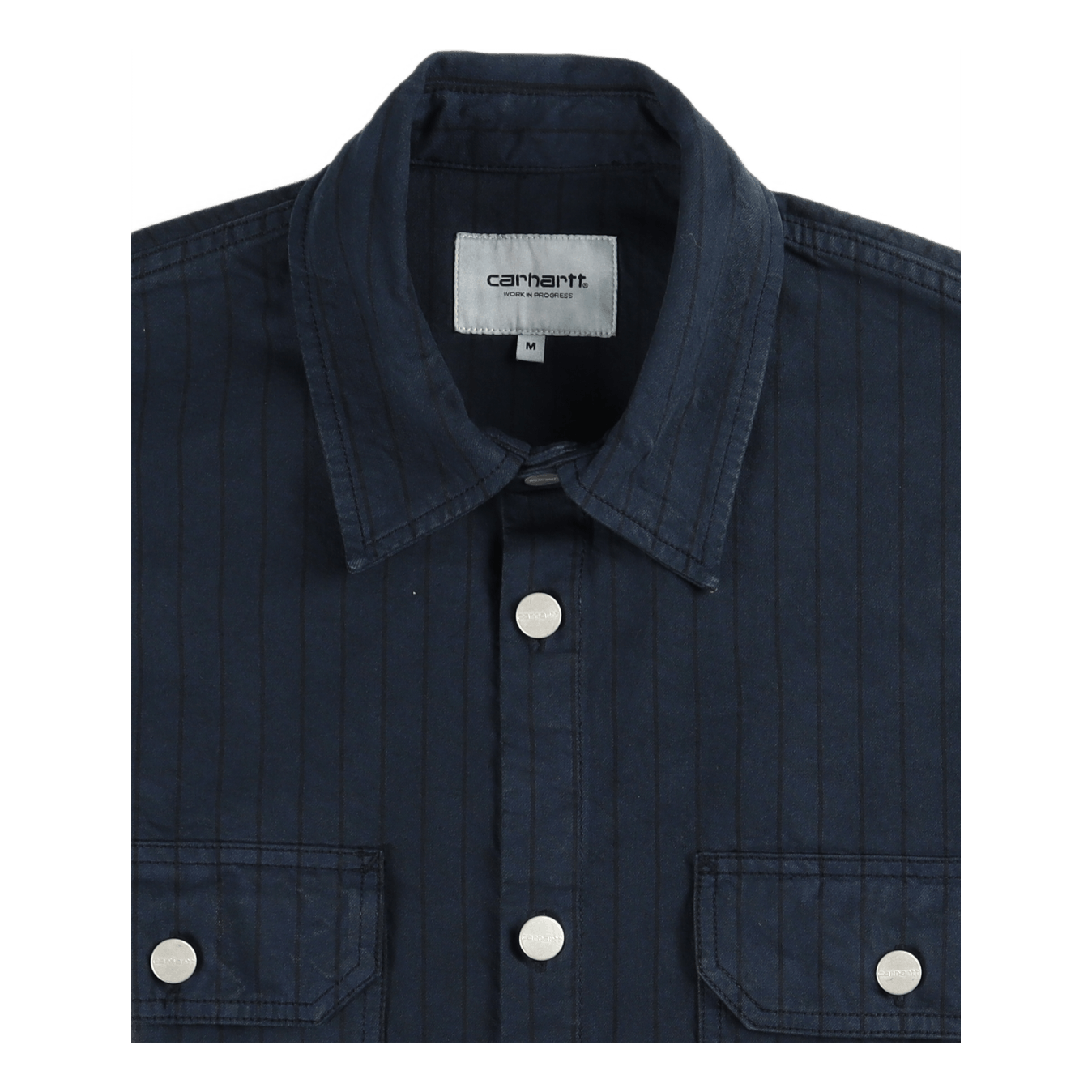 W' L/s Trade Shirt Mizar / Black