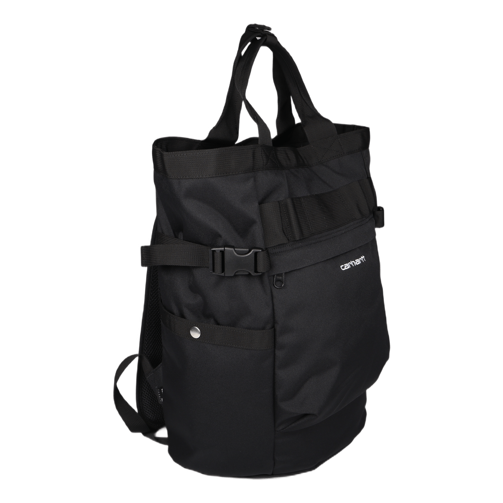 Payton Carrier Backpack Black / White