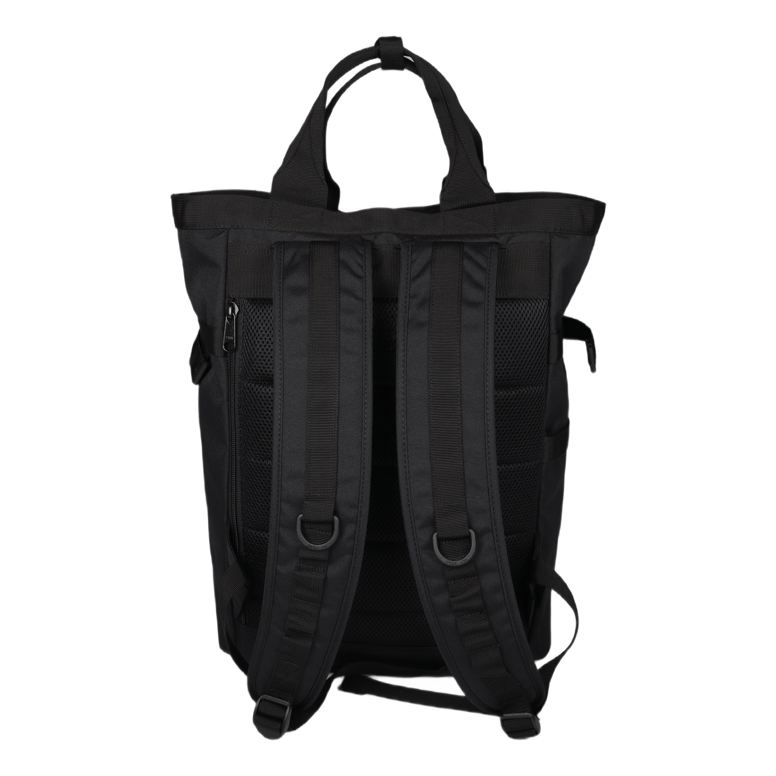 Payton Carrier Backpack Black / White