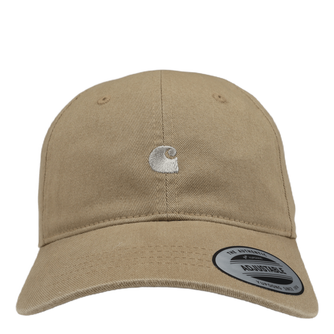 Madison Logo Cap Leather / Wall