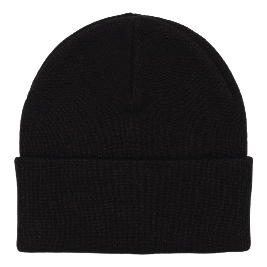 Chase Beanie Black / Gold