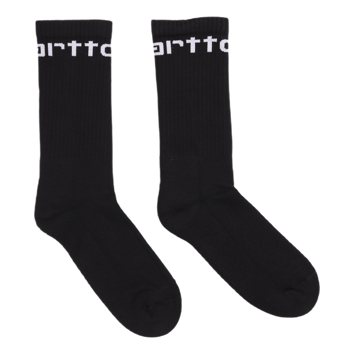 Carhartt Socks Black / White