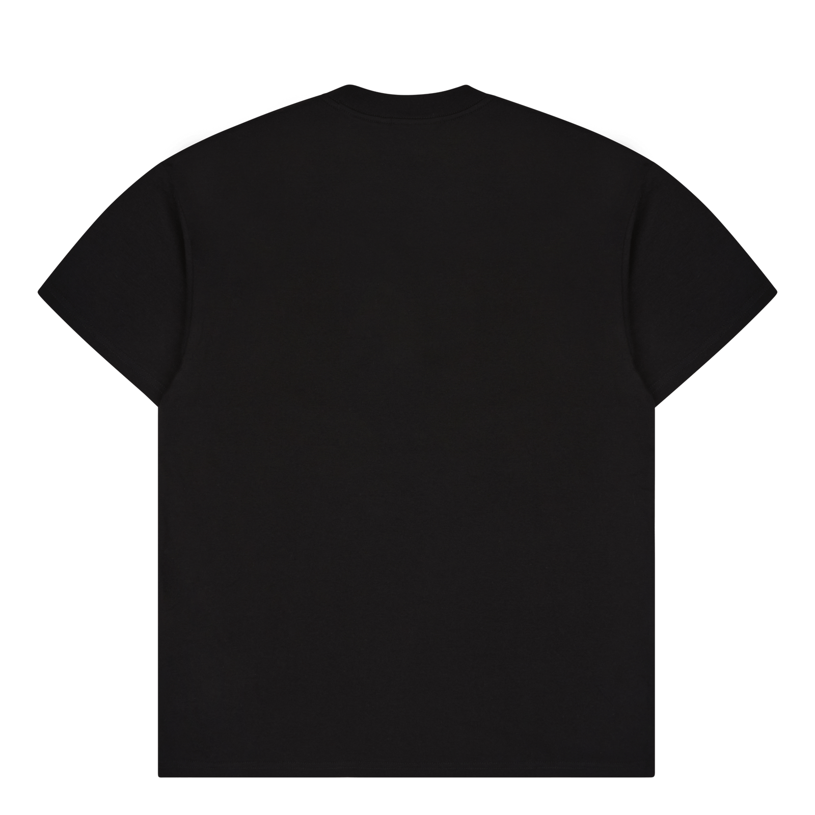 Quartersnacks S/s Graphic T-s Black