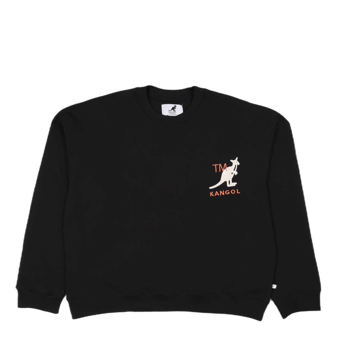 Kg Lennox M03 Crewneck Black
