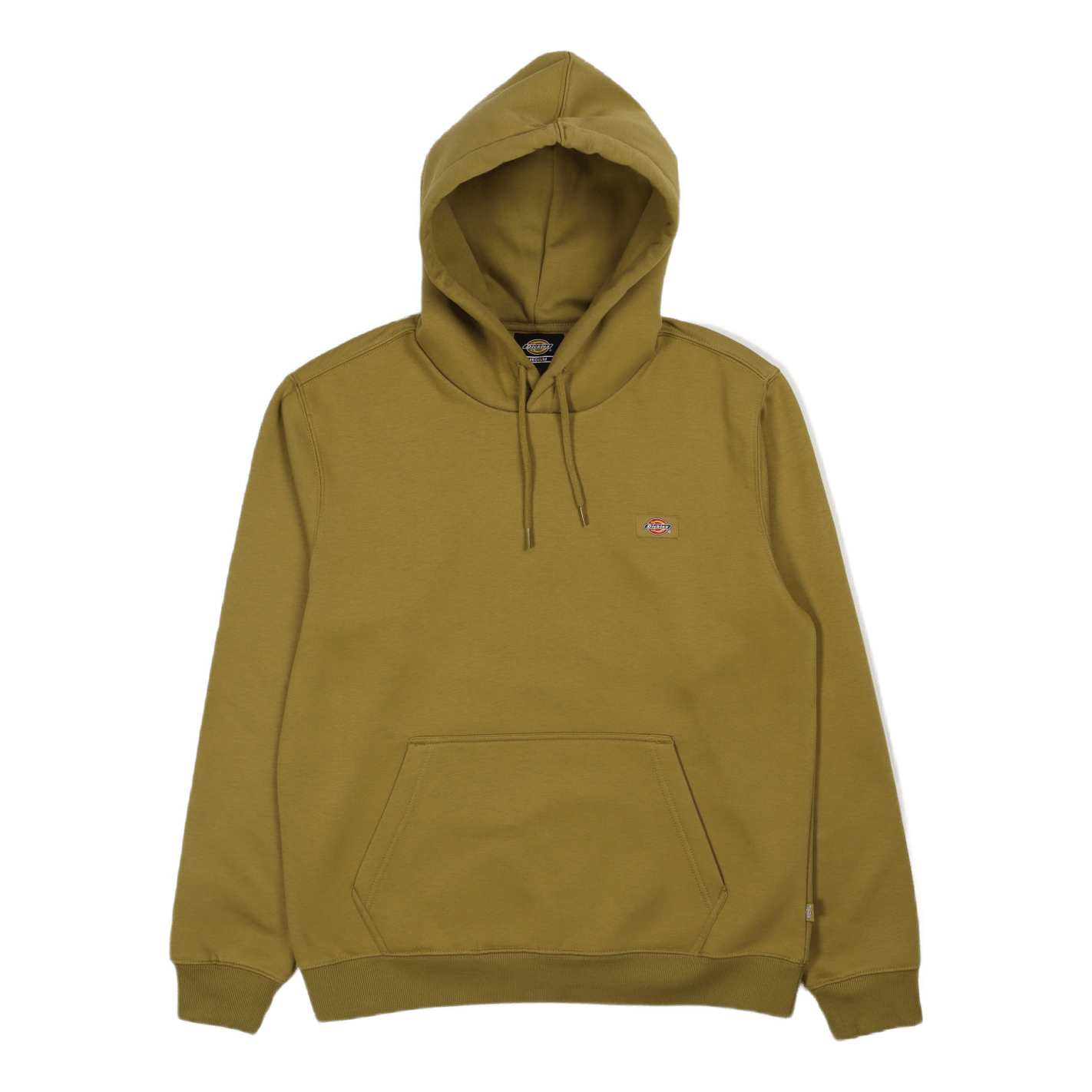 Oakport Hoodie Green Moss
