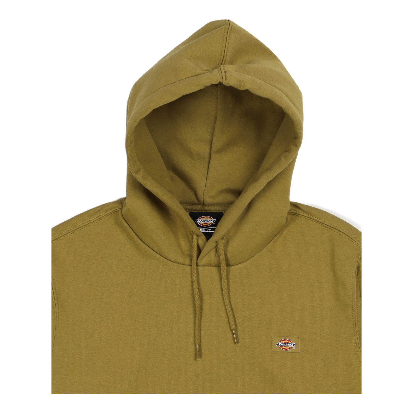 Oakport Hoodie Green Moss