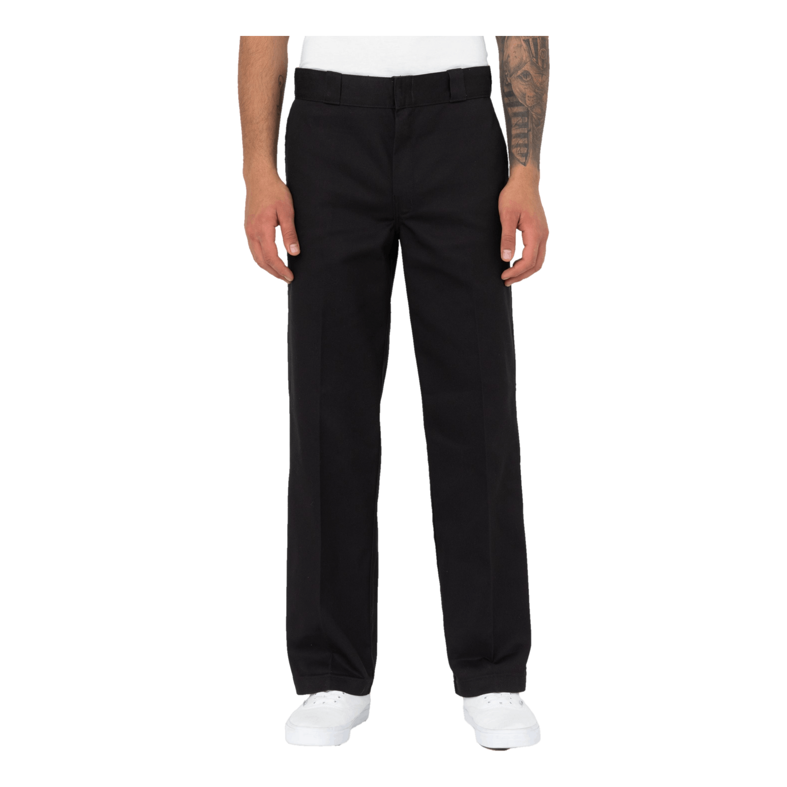 874 Work Pant Rec Black