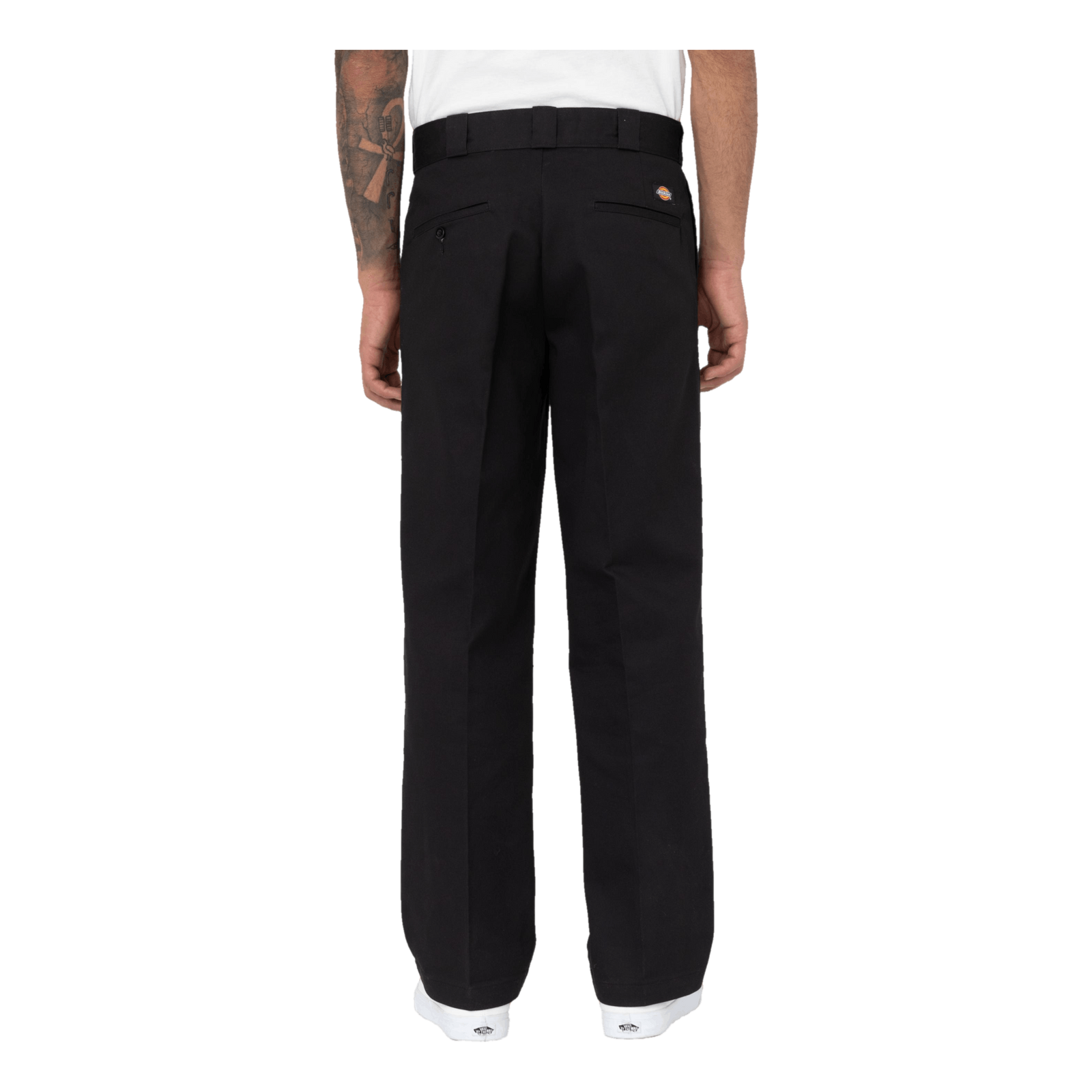 874 Work Pant Rec Black