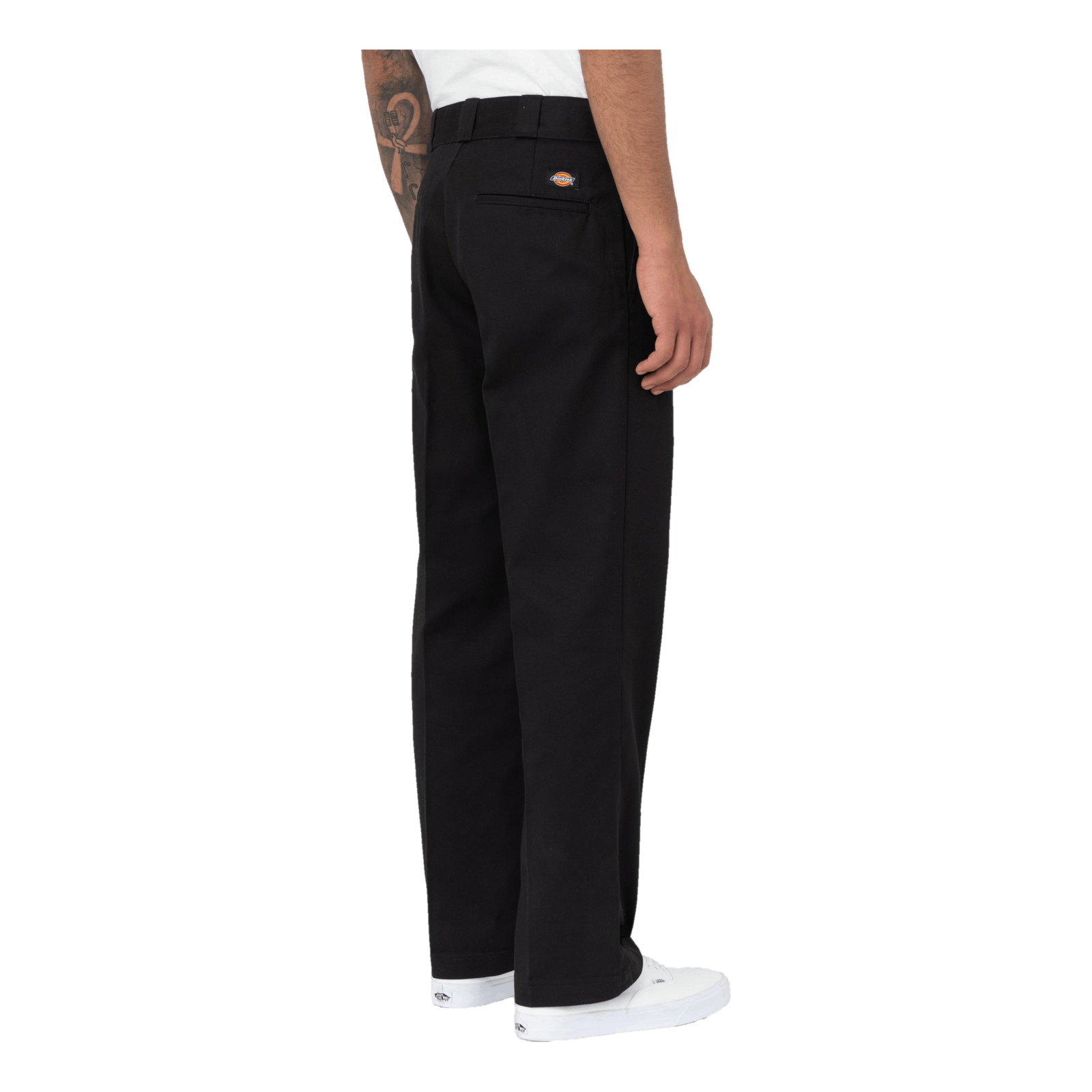 874 Work Pant Rec Black