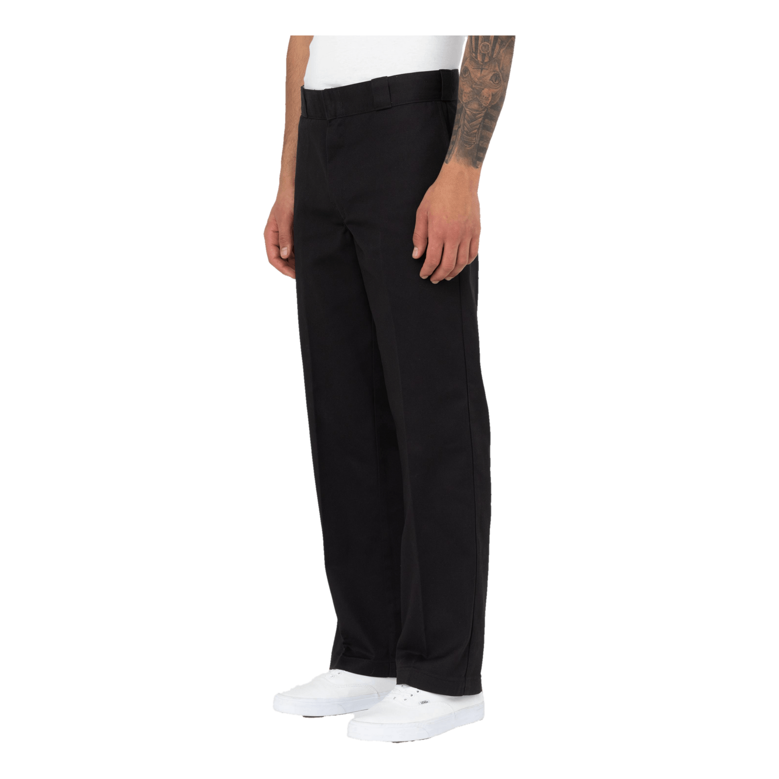 874 Work Pant Rec Black
